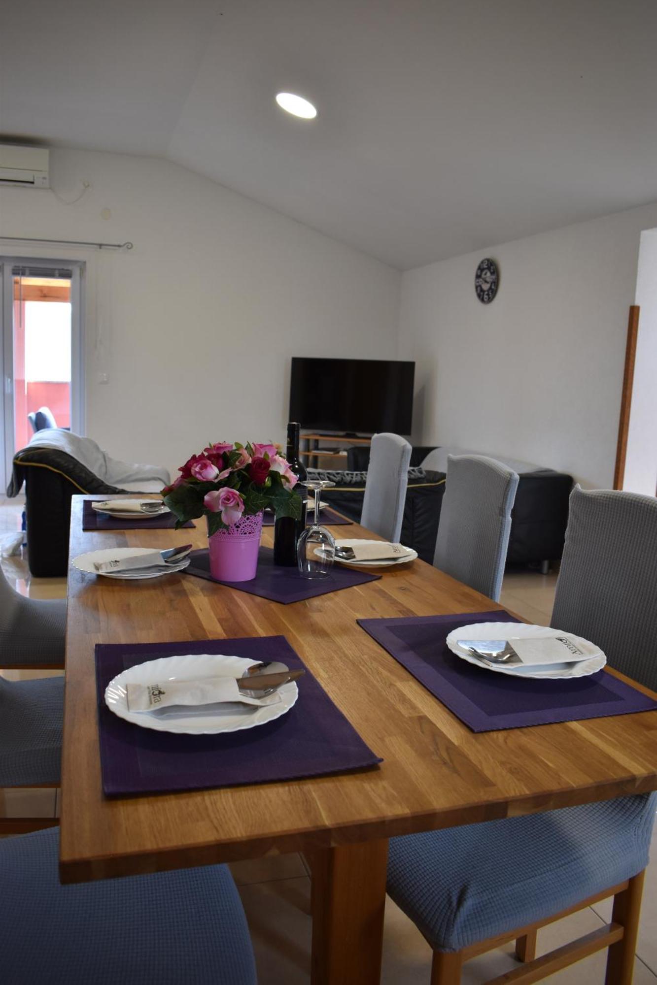 Apartment Gordana Pula Bagian luar foto